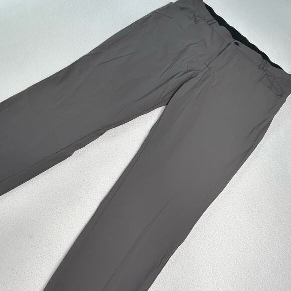 BYLT Basics Mens Size 40 Ace Jogger Pant Gray - Picture 1 of 8